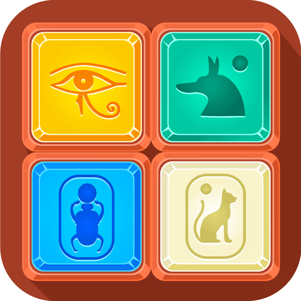 game The stones of the Pharaoh