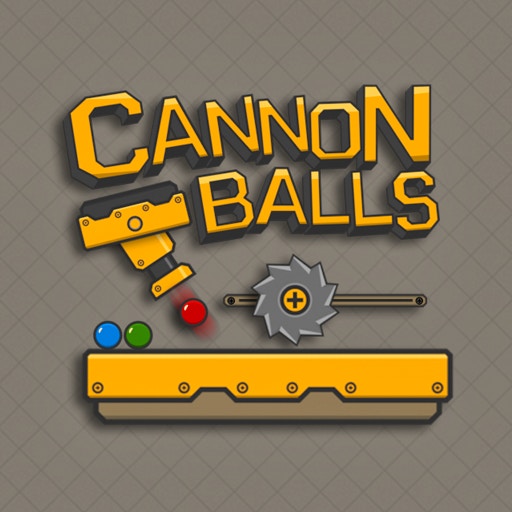 gameplay Cannon Balls - Arcade