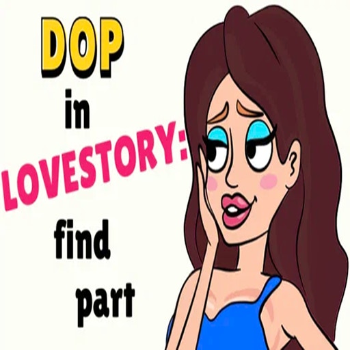 game DOP in Love Story Find Part