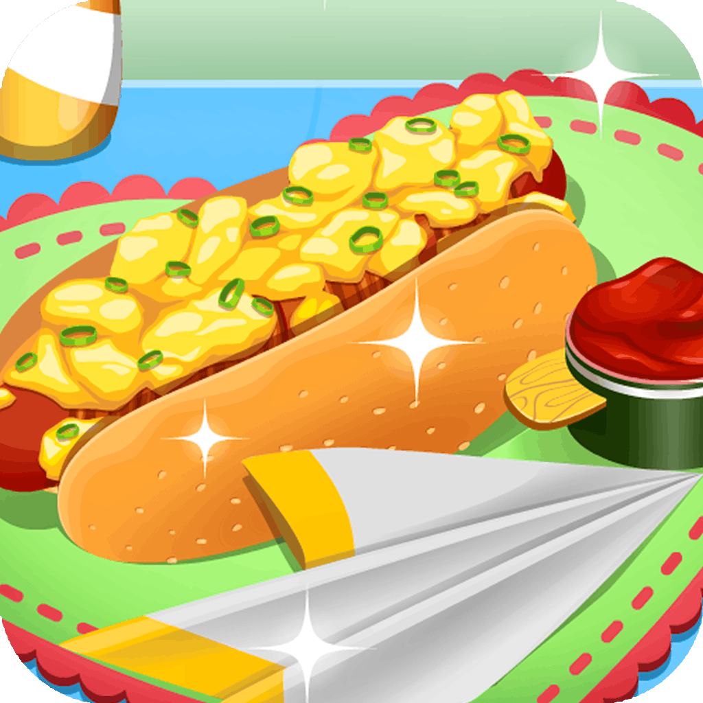 game Yummy Hotdog