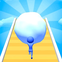 game Snowball Rush 3D