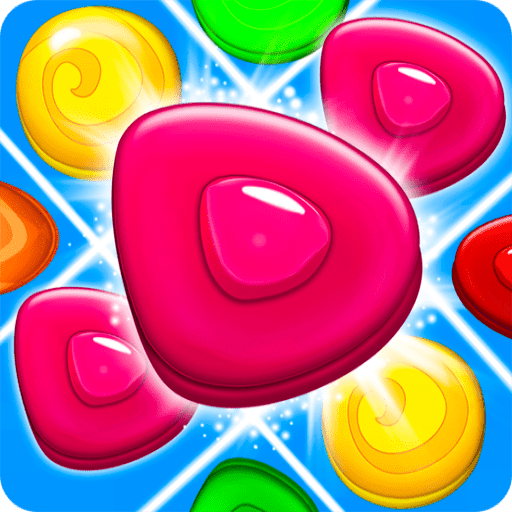 gameplay Candy Time