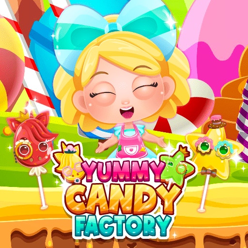 Yummy Candy Factory