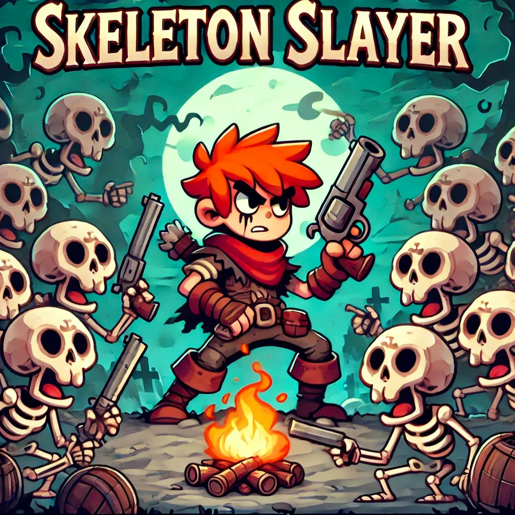 game Skeleton Slayer