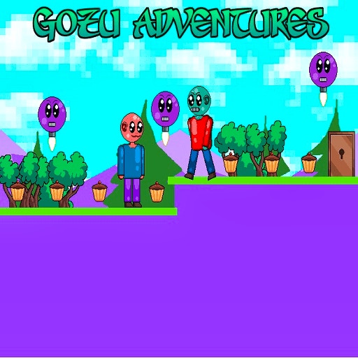 gameplay Gozu Adventures