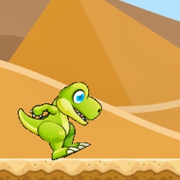 game Ultimate Dino Runner