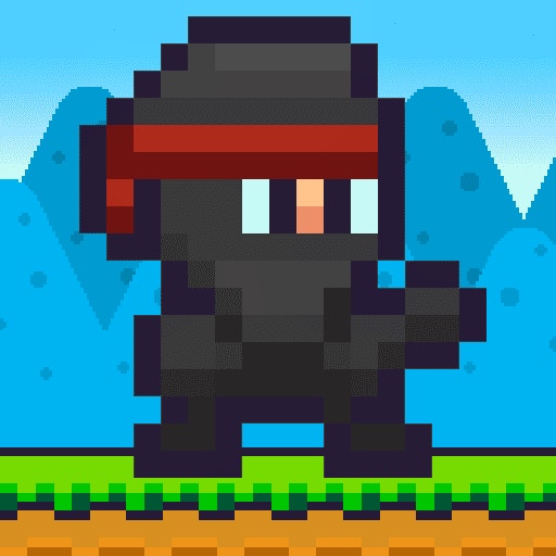 gameplay Super Ninja Plumber