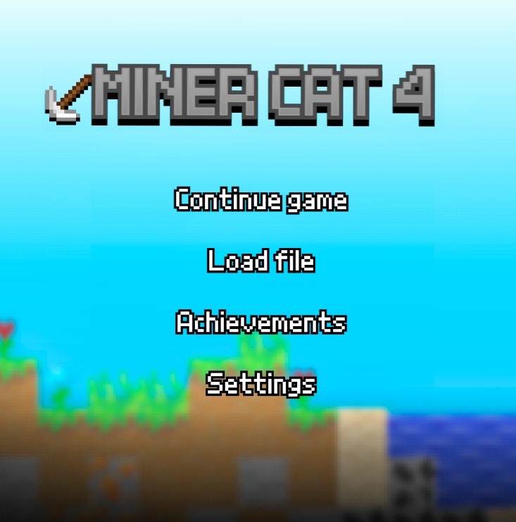 game Miner Cat