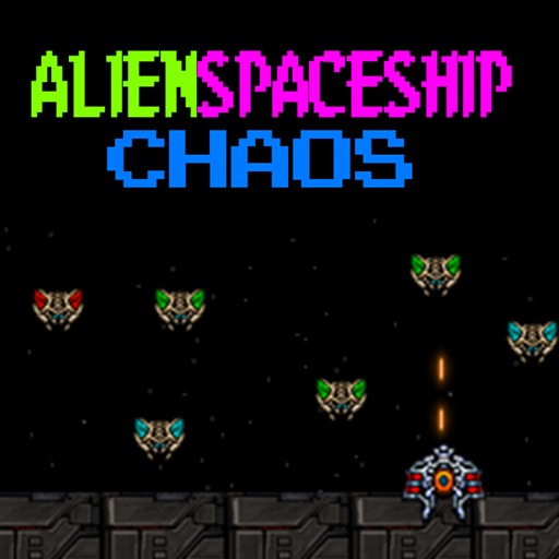 gameplay Alien Spaceship Chaos