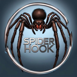 game Spider Hook