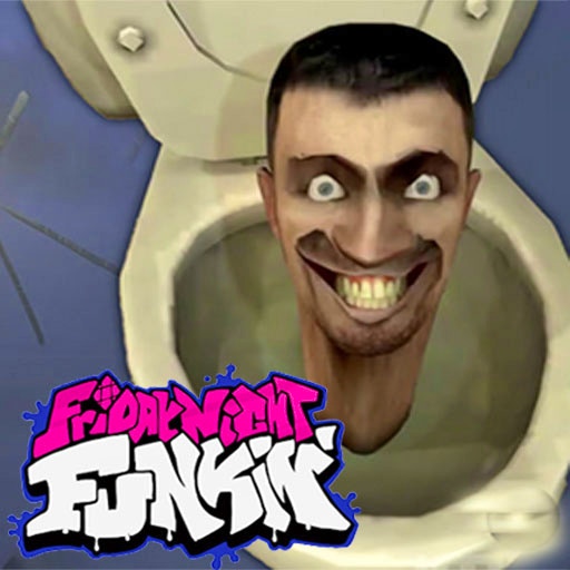 game FNF Skibidi Toilet Dance Party