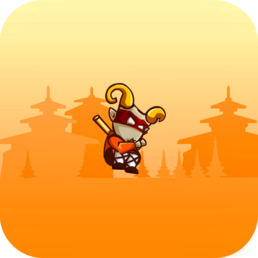 game Flip Samurai