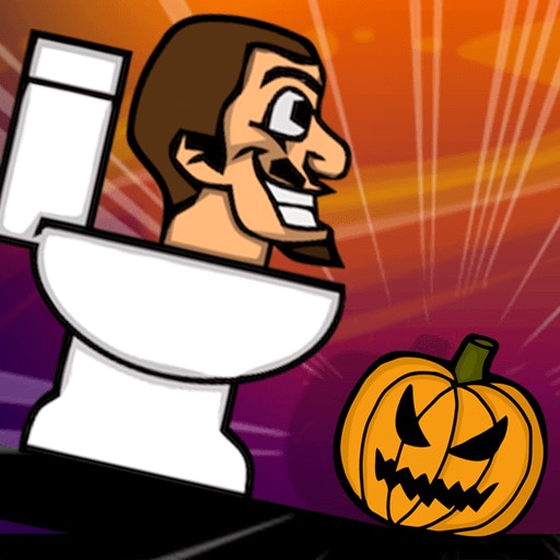 Skibidi Toilet And The Pumpkin