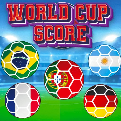 gameplay World Cup Score